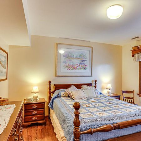 Charming Apartment With Yard And Beautiful Gardens! Manheim Zewnętrze zdjęcie