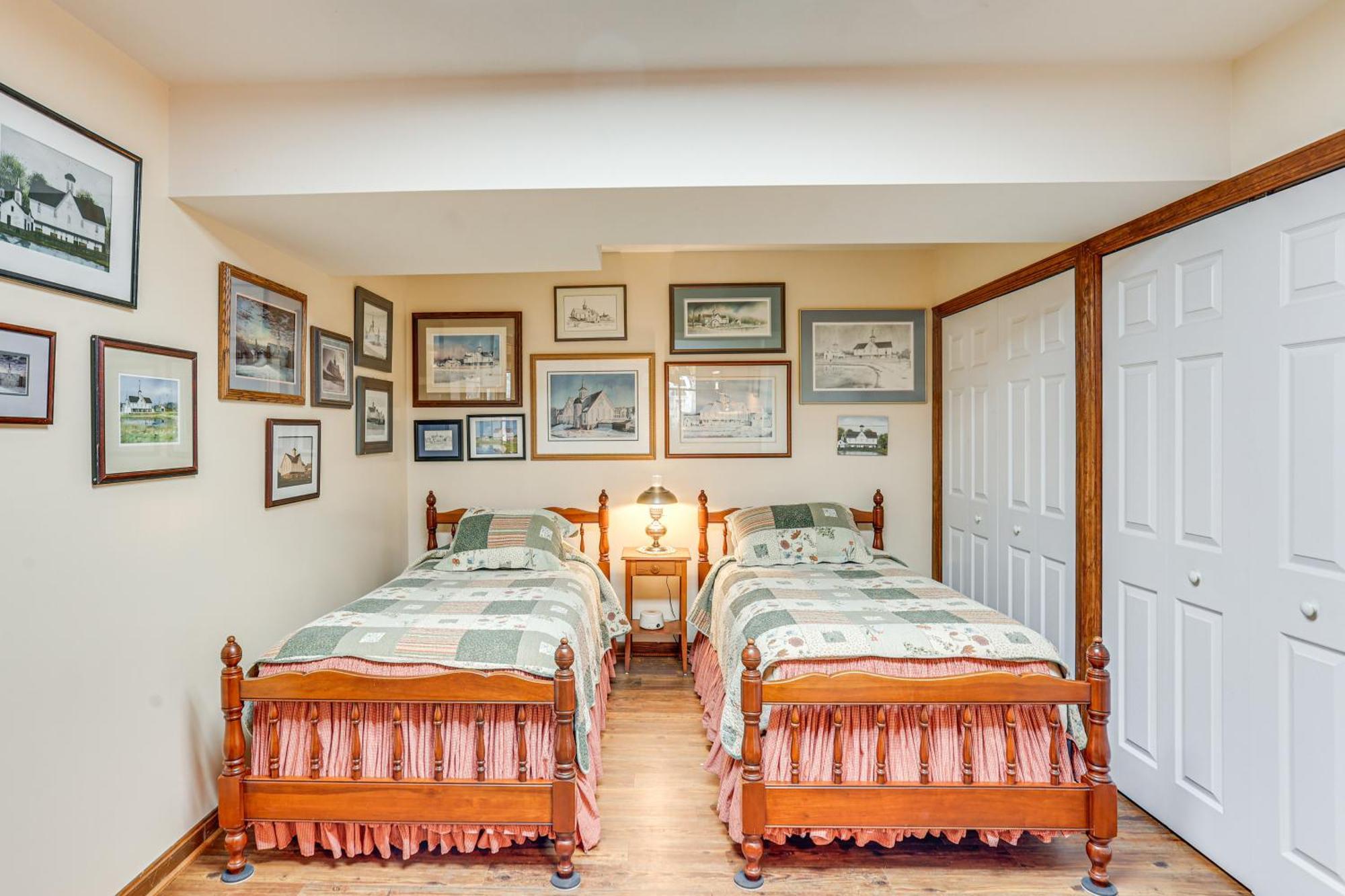 Charming Apartment With Yard And Beautiful Gardens! Manheim Zewnętrze zdjęcie